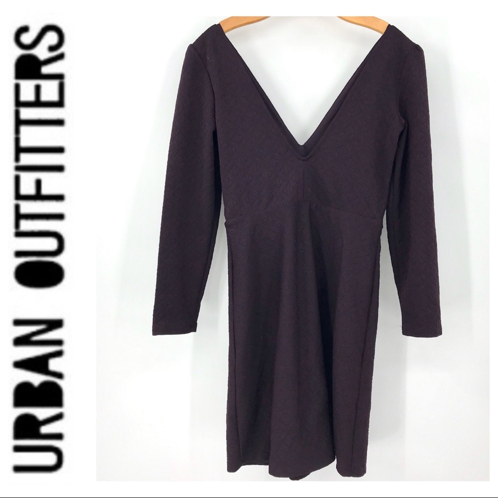 💕SALE💕 Urban Outfitters Cooperative Plumb Dress - Picture 4 of 8